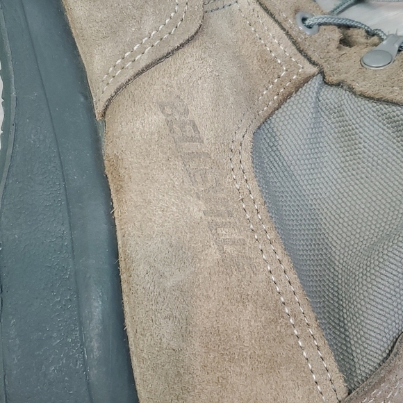 Belleville Mens 690V Desert Combat Army High Top Boots shoes sz 12 main image 6